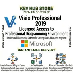 Visio Professional 2019