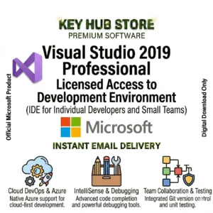 Visual Studio 2019 Professional