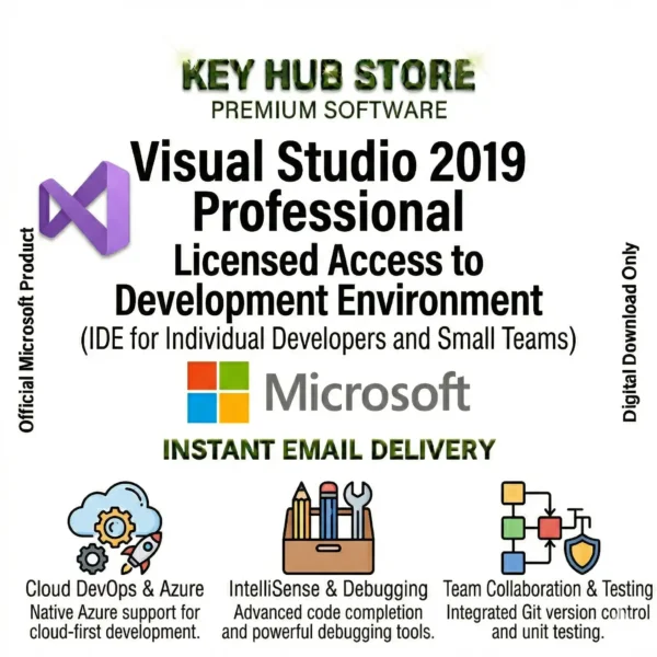 Visual Studio 2019 Professional