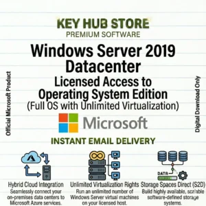 Windows Server 2019 Datacenter