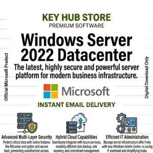 Windows Server 2022 Datacenter