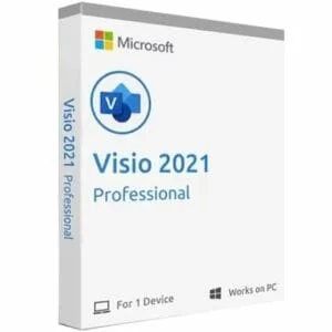 Visio Professional 2021