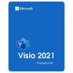 Visio Professional 2021