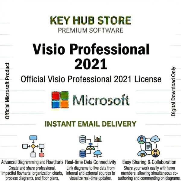 Visio Professional 2021