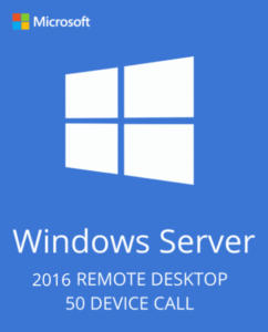 Windows Server 2016 RDS 50