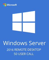 Windows Server 2016 RDS 50 User