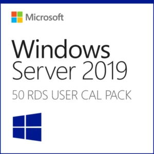 Windows Server 2019 RDS 50 user