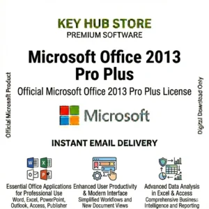 Office 2013 Pro Plus