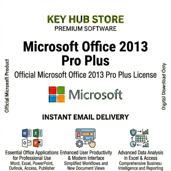 Office 2013 Pro Plus
