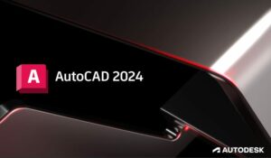 Autodesk AutoCAD 2024 Mac