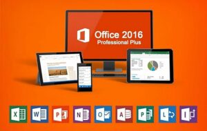 Office 2016 Pro Plus Online