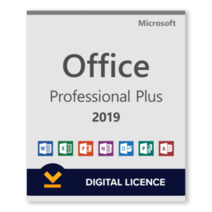 Microsoft Office 2019 Professional Plus 32 bit