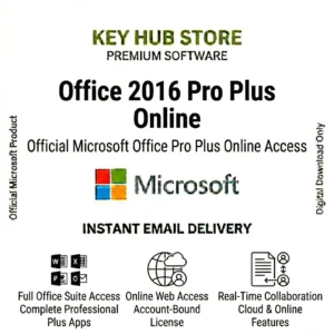 Office 2016 Pro Plus Online