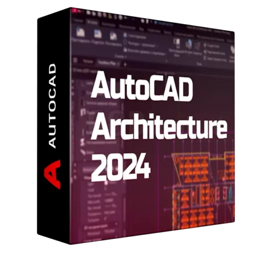 Autocad Architecture 2024
