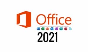 Office 2021 Pro Plus (Digital License) (Online) + Visio 2021 + Project 2021