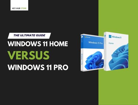 Windows 11 Pro vs Home License Key: The Ultimate 2025 Guide for Tech Enthusiasts