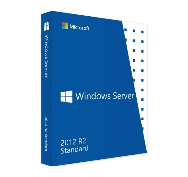 Windows Server 2012 R2 Standard (Digital License)