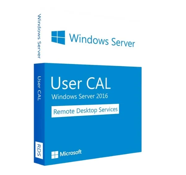 Windows Server 2016 RDS 50 (Device) (Digital License)