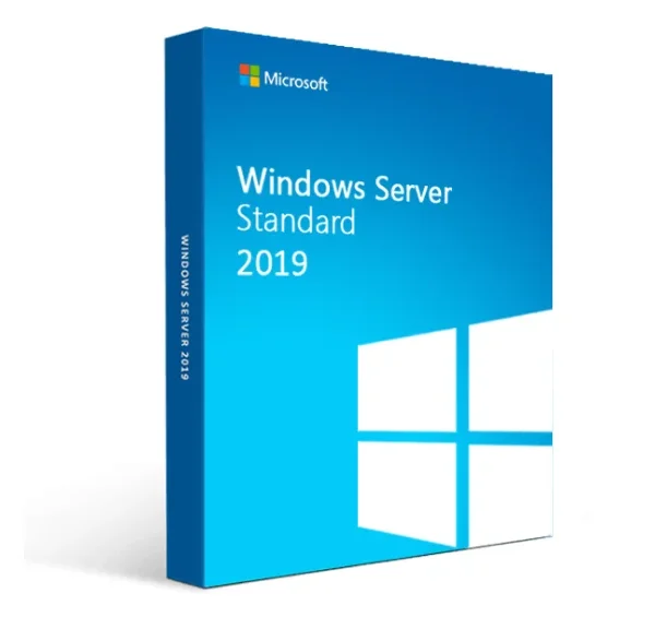 Windows Server 2019 Standard (Digital License)