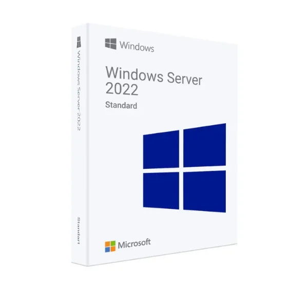 Windows Server 2022 Standard (Digital License)