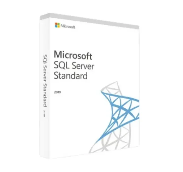 Microsoft SQL Server Standard 2019