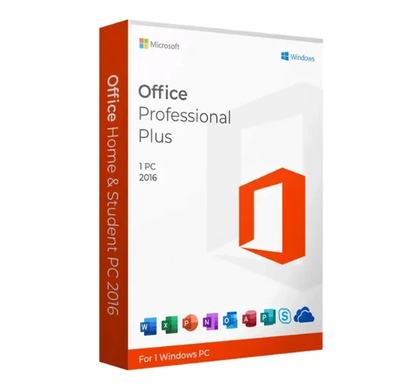 Office 2016 Pro Plus Online