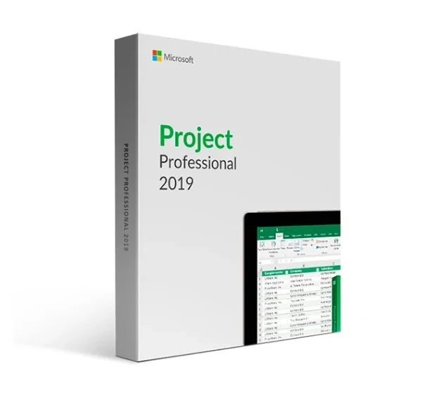 Project Professional 2019 (Digital License)