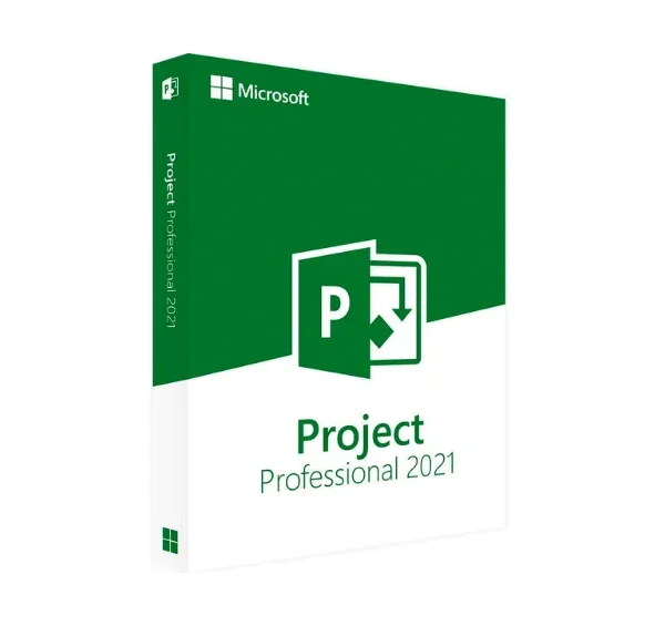 Project Professional 2021 (Digital License)