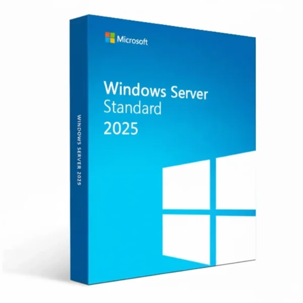 Windows Server 2025 Standard (Digital License)