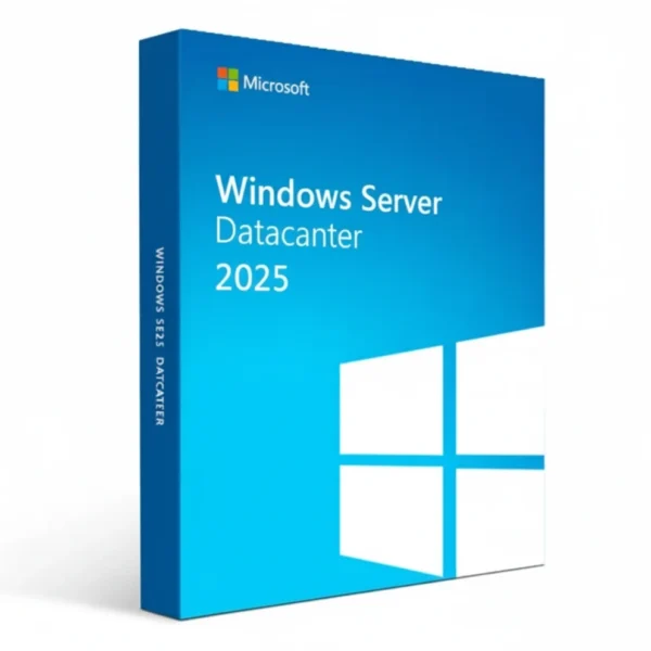 Windows Server 2025 Datacenter (Digital License)