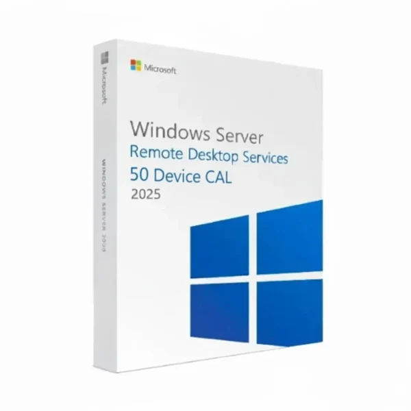 Windows Server 2022 RDS 50 Device (Digital License) (Copy) (Copy)