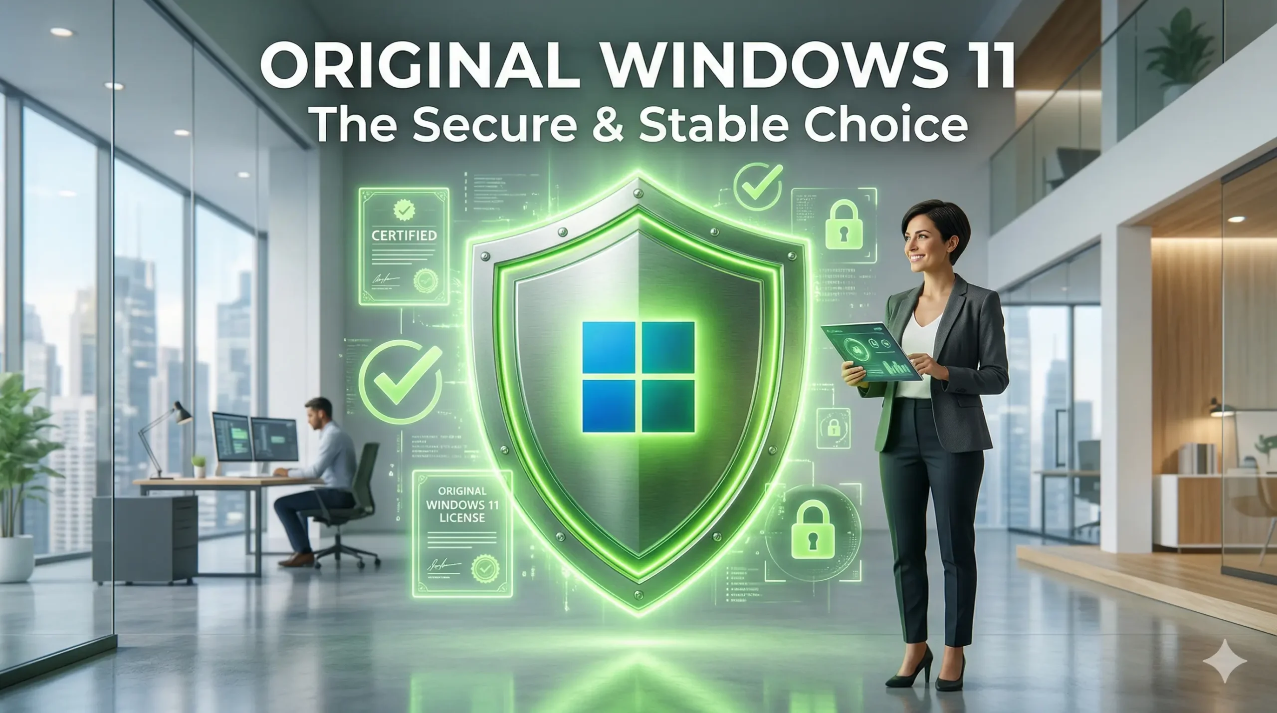 Buying an Original Windows 11 License: Is It Worth It?