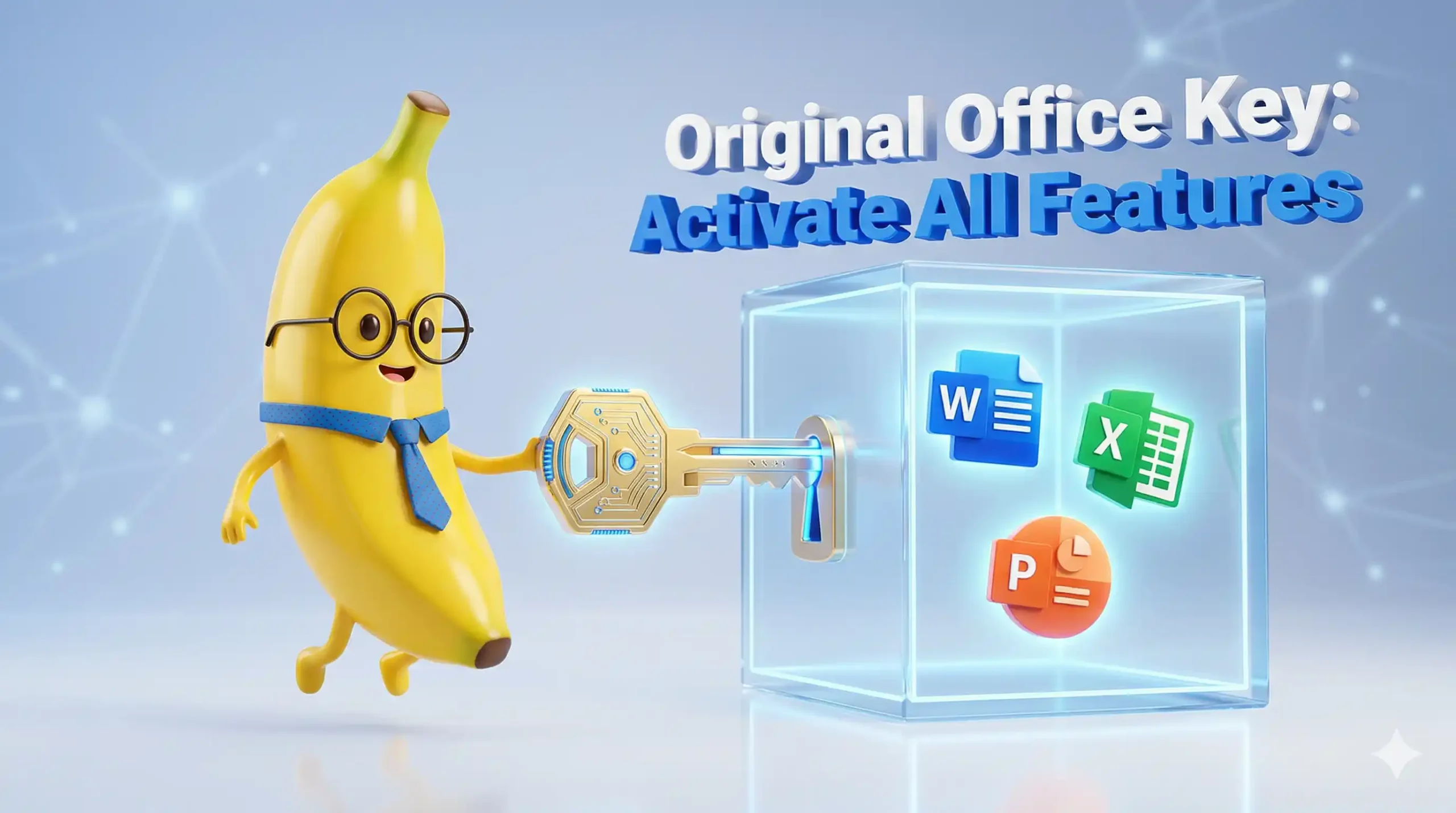 Buy an Original Office Key: Activate All Features Without Restrictions